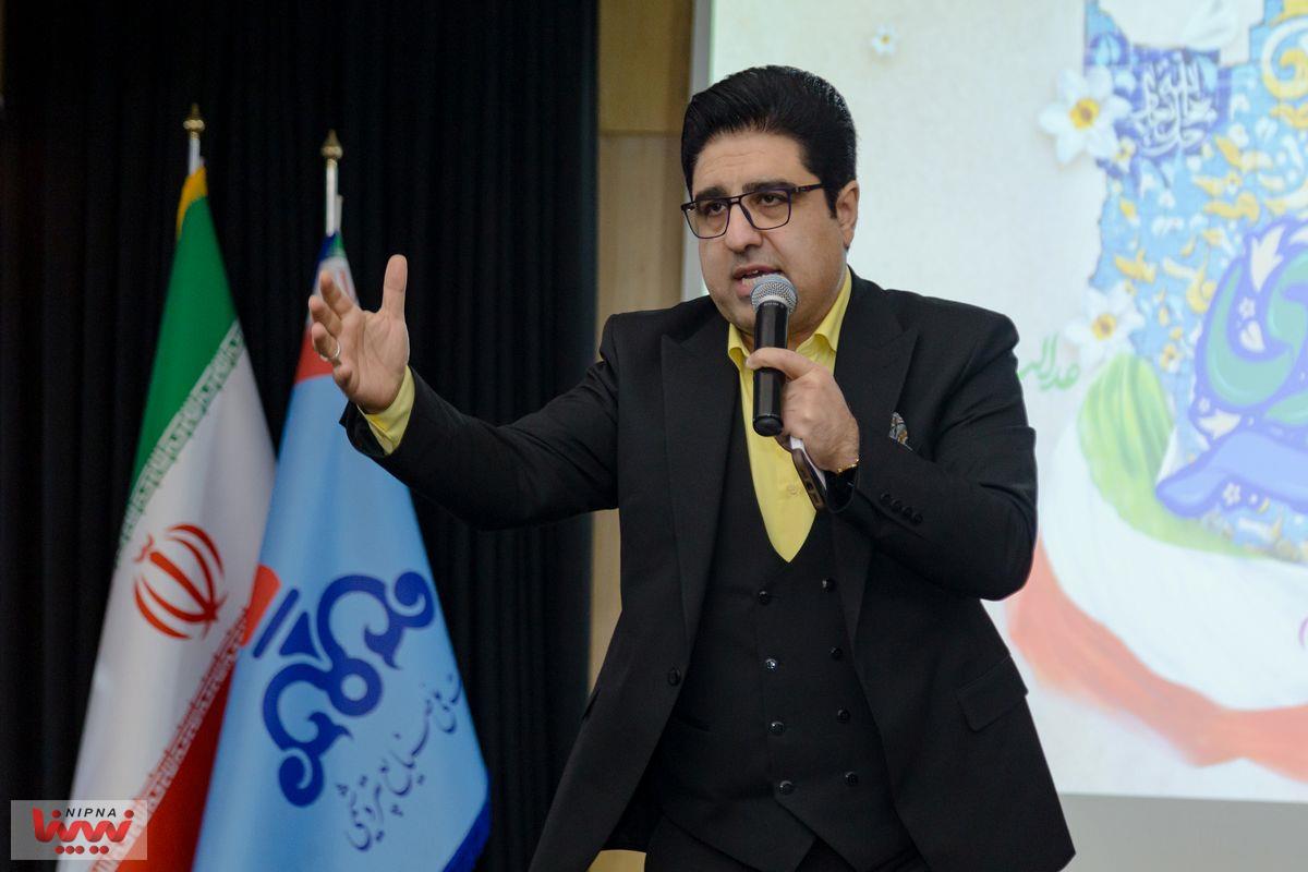 مراسم گرامیداشت دهه فجر و اعیاد شعبانیه -بخش دوم 23